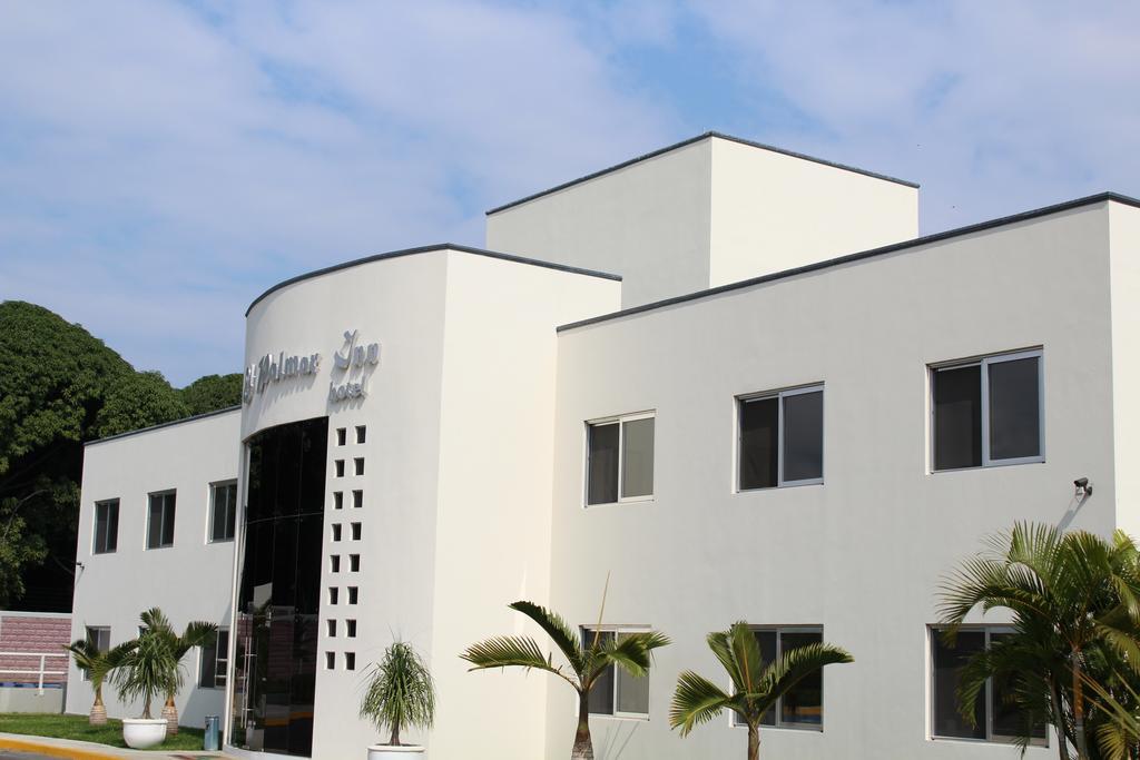 Hotel El Palmar Inn El Morro Exterior foto